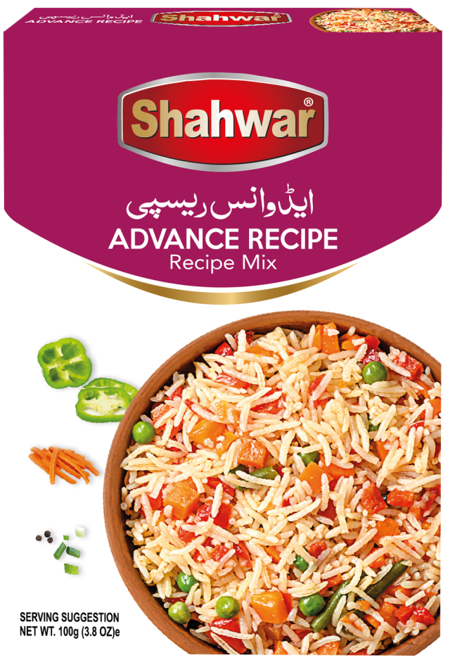 Advance Recipe