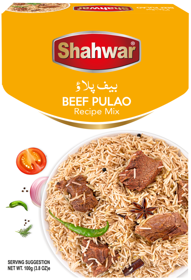 Bannu Beef Pulao