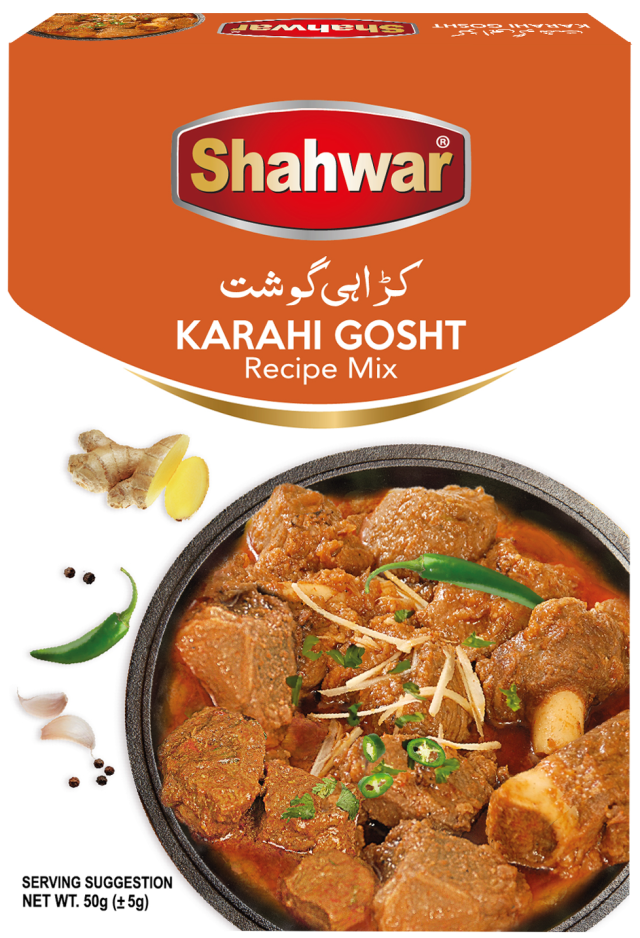 Karahi Gosht