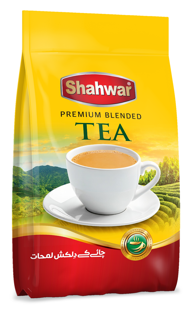 Tea Poch in Shahwar Foods: Organic Spices & Seasonings